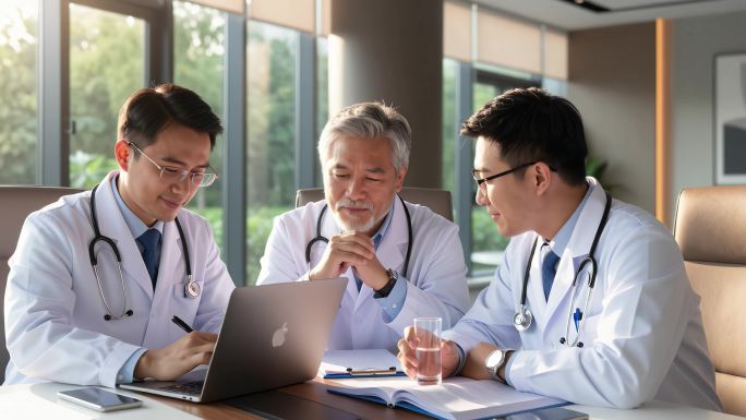 Multidisciplinary Medical Consultation